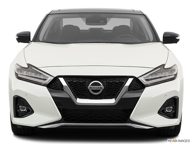 2023 Nissan Maxima | Low/wide front