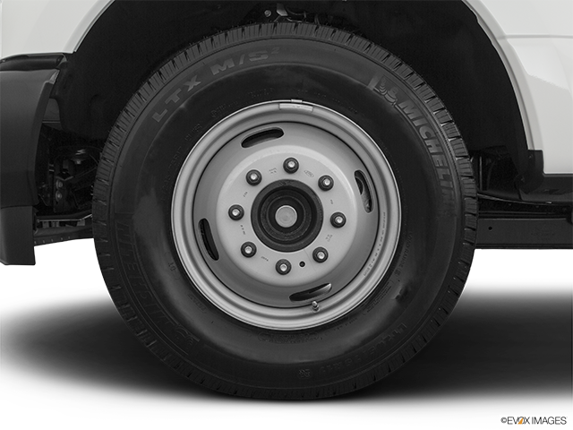 2023 Ford F-350 Super Duty | Front Drivers side wheel at profile