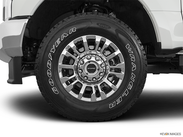 2024 Ford F-350 Super Duty | Front Drivers side wheel at profile