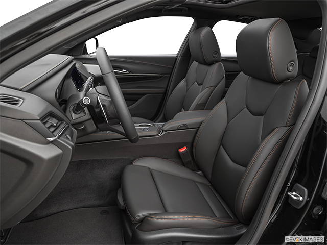 2024 Cadillac CT4-V | Front seats from Drivers Side