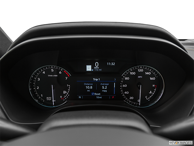 2024 Cadillac CT4-V | Speedometer/tachometer