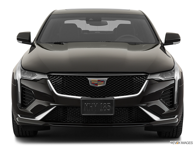2024 Cadillac CT4-V | Low/wide front