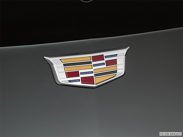 2024 Cadillac CT4 | Rear manufacturer badge/emblem