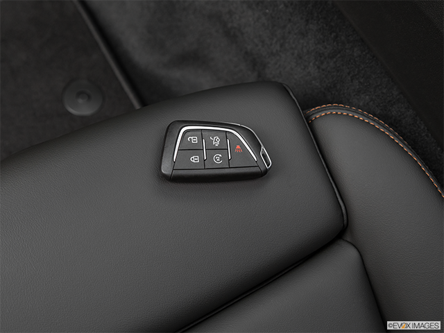 2023 Cadillac CT4 | Key fob on driver’s seat