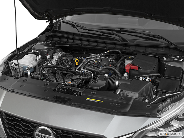 2022 Nissan Altima | Engine