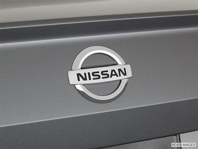2022 Nissan Altima | Rear manufacturer badge/emblem