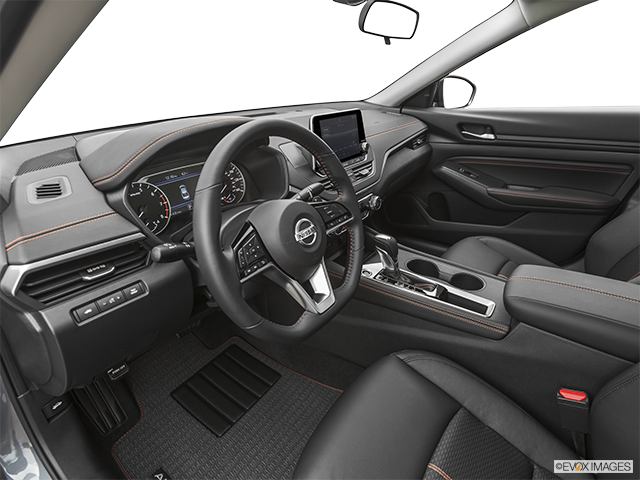 2022 Nissan Altima | Interior Hero (driver’s side)