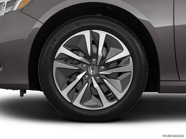 2022 Honda Accord Hybrid | Front Drivers side wheel at profile