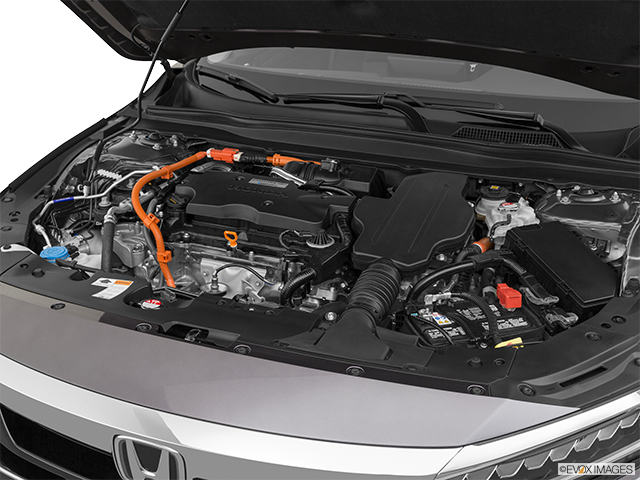 2022 Honda Accord Hybride | Engine