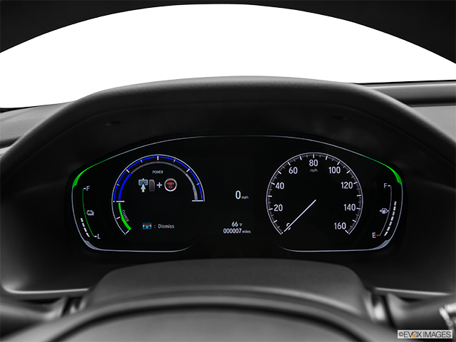 2022 Honda Accord Hybride | Speedometer/tachometer