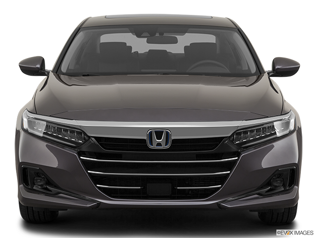 2022 Honda Accord Hybride | Low/wide front