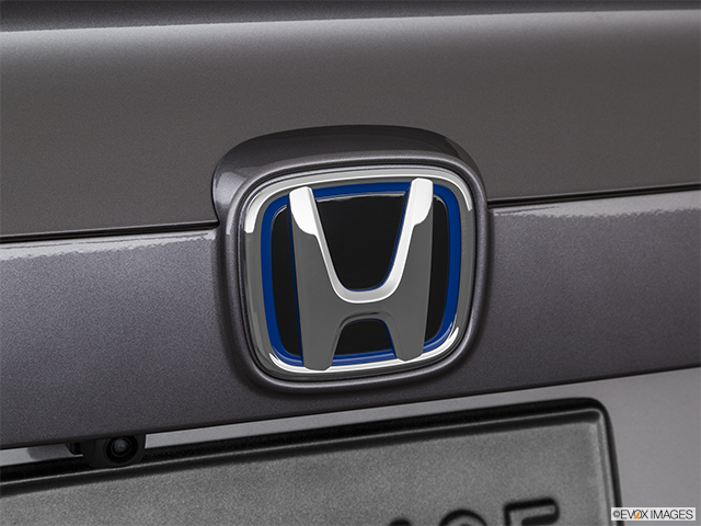 2022 Honda Accord Hybride | Rear manufacturer badge/emblem