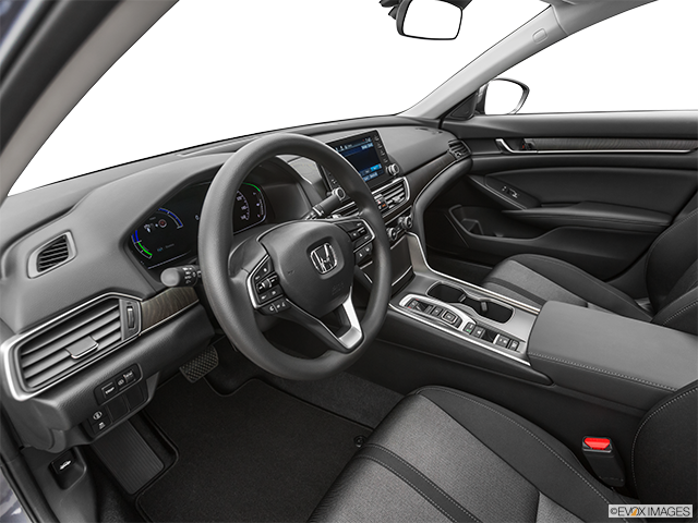 2022 Honda Accord Hybride | Interior Hero (driver’s side)