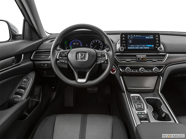 2022 Honda Accord Hybrid | Steering wheel/Center Console