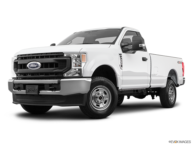 2023 Ford F-250 Super Duty XL Regular Cab 142 in: Price, Review