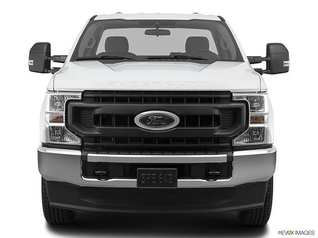 2022 Ford F-250 Super Duty | Low/wide front