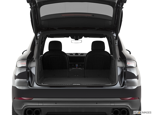 2023 Porsche Cayenne | Hatchback & SUV rear angle