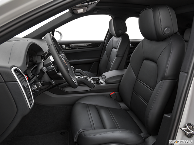 2022 Porsche Cayenne Coupé | Front seats from Drivers Side