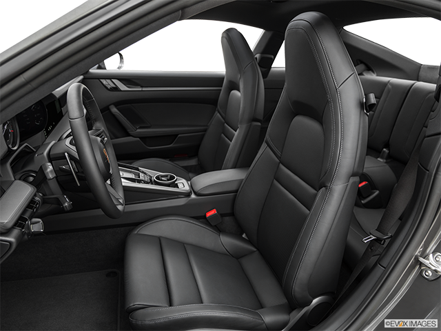 2022 Porsche 911 | Front seats from Drivers Side