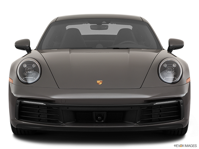 2022 Porsche 911 | Low/wide front