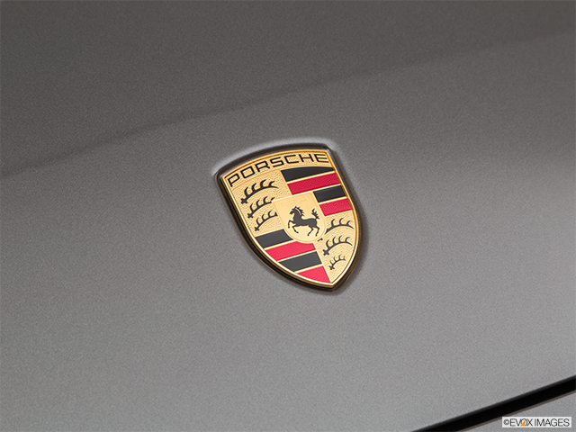 2022 Porsche 911 | Rear manufacturer badge/emblem