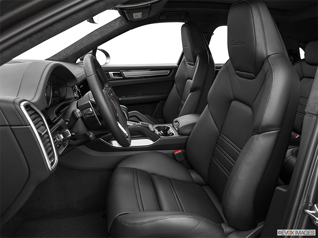 2023 Porsche Cayenne Coupé | Front seats from Drivers Side