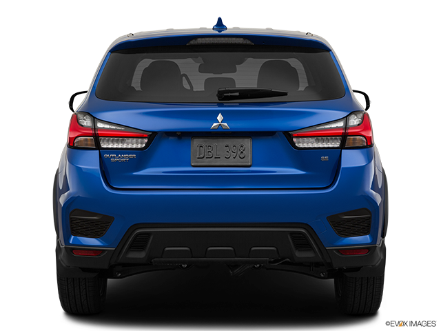 2023 Mitsubishi RVR | Low/wide rear
