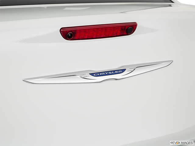 2023 Chrysler 300 | Rear manufacturer badge/emblem