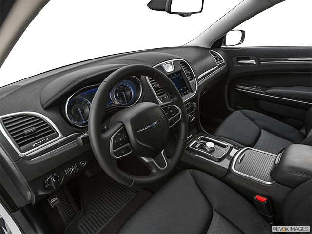 2023 Chrysler 300 | Interior Hero (driver’s side)