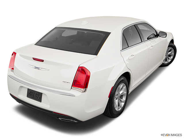 2023 Chrysler 300 | Rear 3/4 angle view