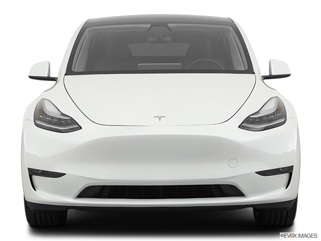 2021 Tesla Model Y | Low/wide front