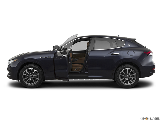 2024 Maserati Levante | Driver's side profile with drivers side door open