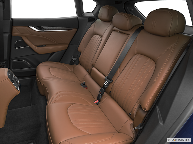 2023 Maserati Levante | Rear seats from Drivers Side