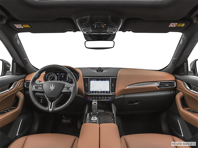 2024 Maserati Levante | Centered wide dash shot