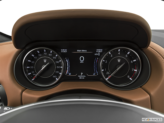 2023 Maserati Levante | Speedometer/tachometer