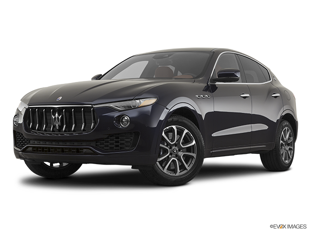2024 Maserati Levante: Price, Review, Photos (Canada)