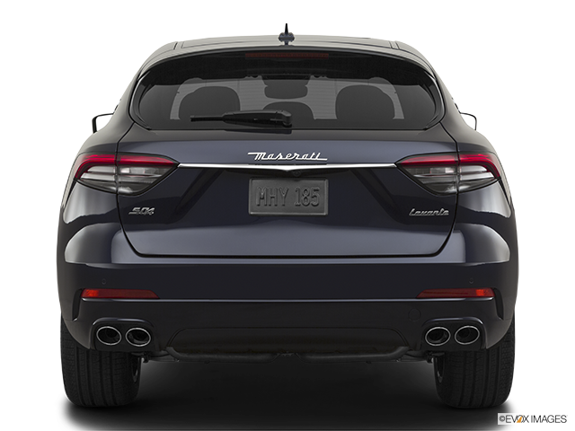 2023 Maserati Levante | Low/wide rear