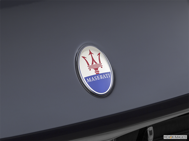 2023 Maserati Levante | Rear manufacturer badge/emblem