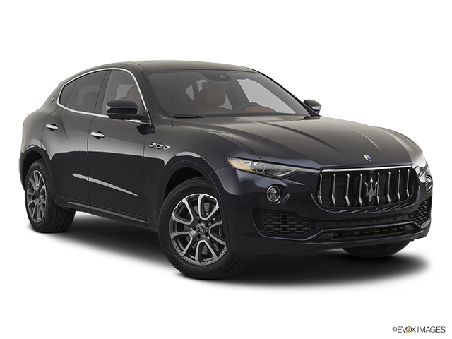 2024 Maserati Levante | Front passenger 3/4 w/ wheels turned