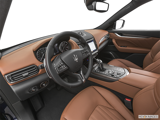 2024 Maserati Levante | Interior Hero (driver’s side)