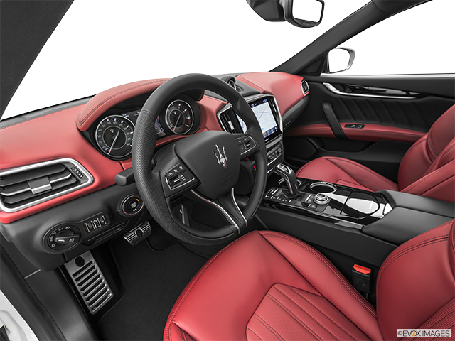 2022 Maserati Ghibli | Interior Hero (driver’s side)