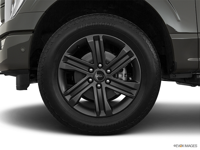 2024 Ford F-150 | Front Drivers side wheel at profile