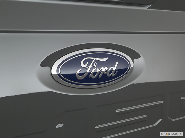 2023 Ford F-150 | Rear manufacturer badge/emblem