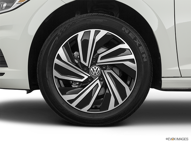 2021 Volkswagen Jetta | Front Drivers side wheel at profile