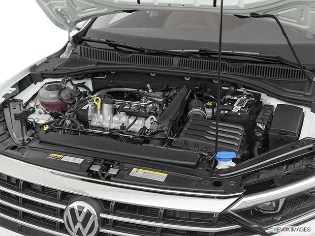 2021 Volkswagen Jetta | Engine