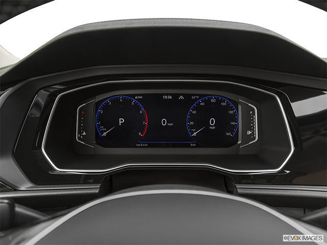 2021 Volkswagen Jetta | Speedometer/tachometer