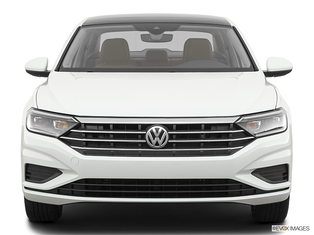 2021 Volkswagen Jetta | Low/wide front