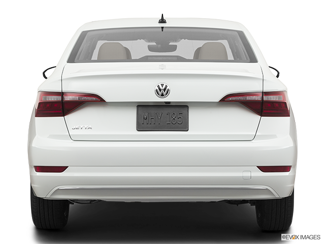 2021 Volkswagen Jetta | Low/wide rear