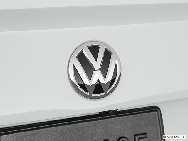2021 Volkswagen Jetta | Rear manufacturer badge/emblem