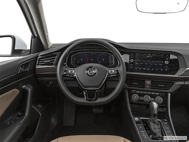 2021 Volkswagen Jetta | Steering wheel/Center Console